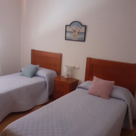 Isla De Tambo Apartment กอมบาร์โร ภายนอก รูปภาพ
