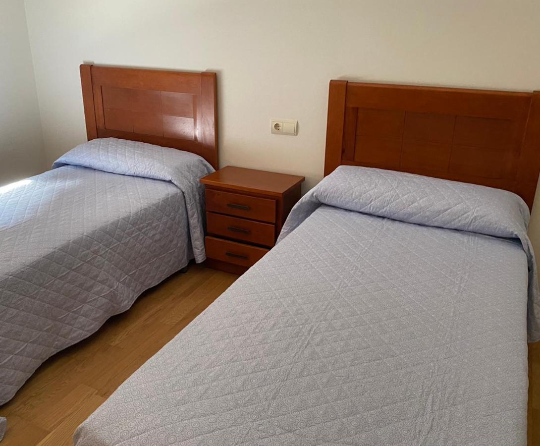 Isla De Tambo Apartment กอมบาร์โร ภายนอก รูปภาพ