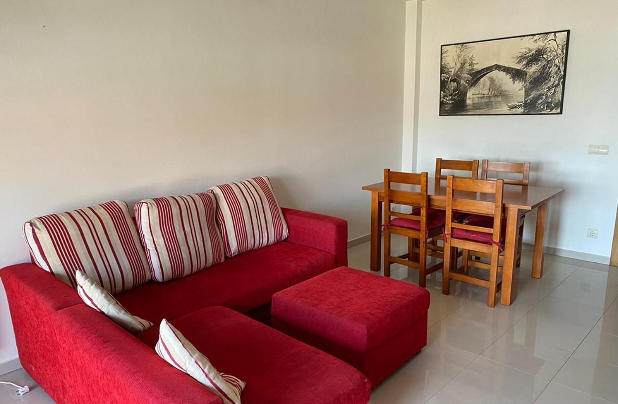 Isla De Tambo Apartment กอมบาร์โร ภายนอก รูปภาพ