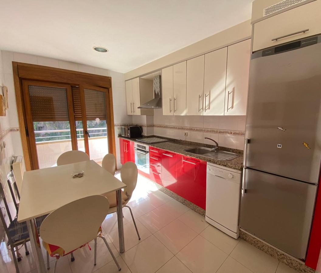Isla De Tambo Apartment กอมบาร์โร ภายนอก รูปภาพ