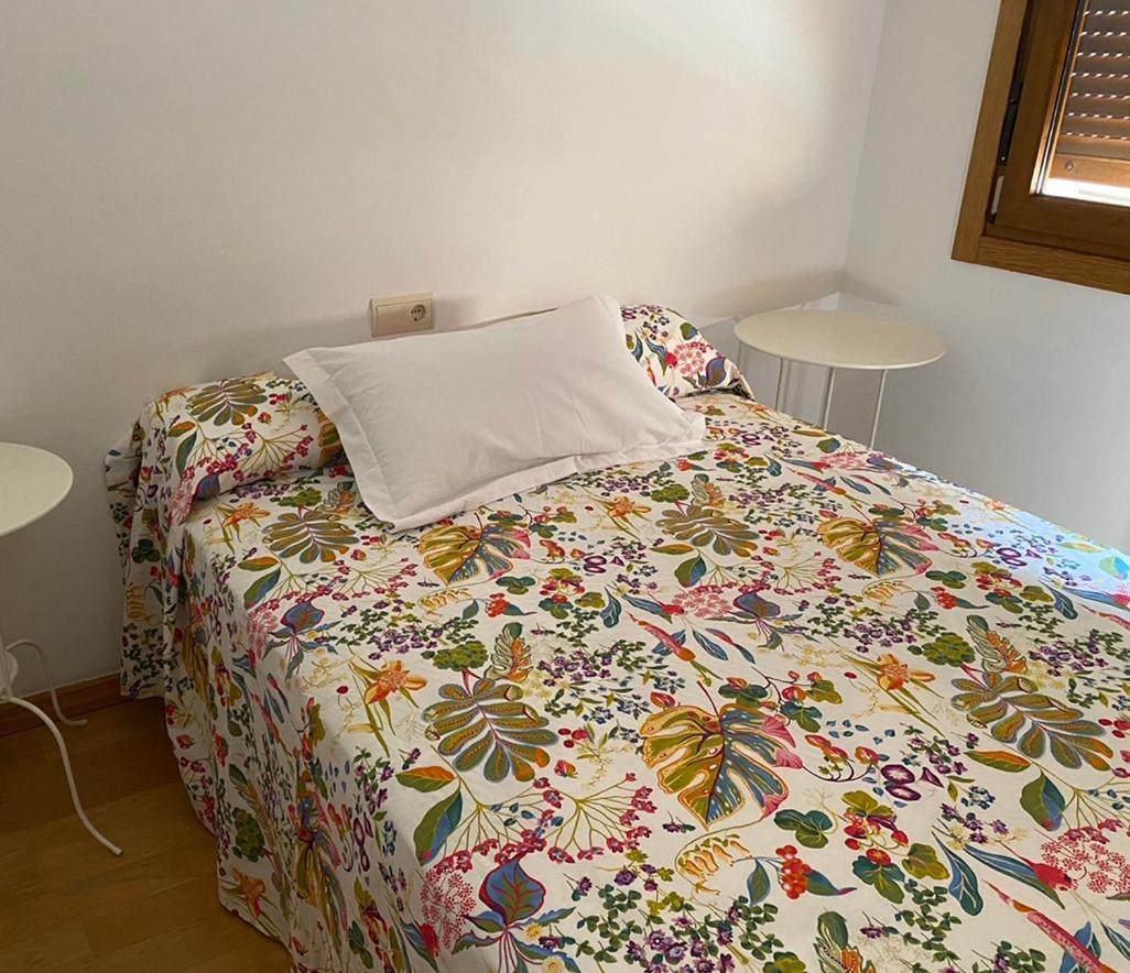 Isla De Tambo Apartment กอมบาร์โร ภายนอก รูปภาพ
