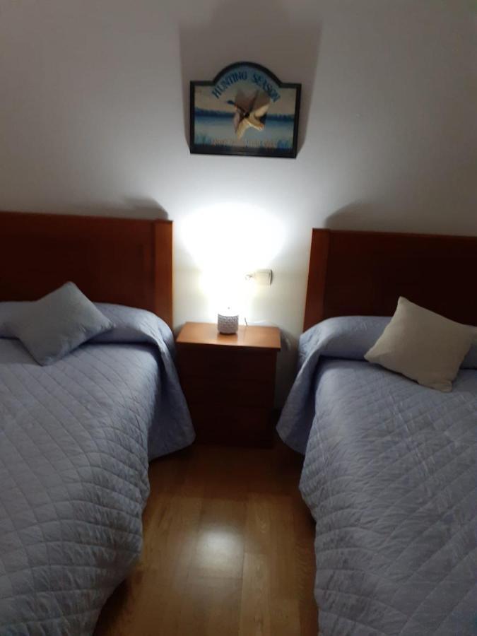 Isla De Tambo Apartment กอมบาร์โร ภายนอก รูปภาพ