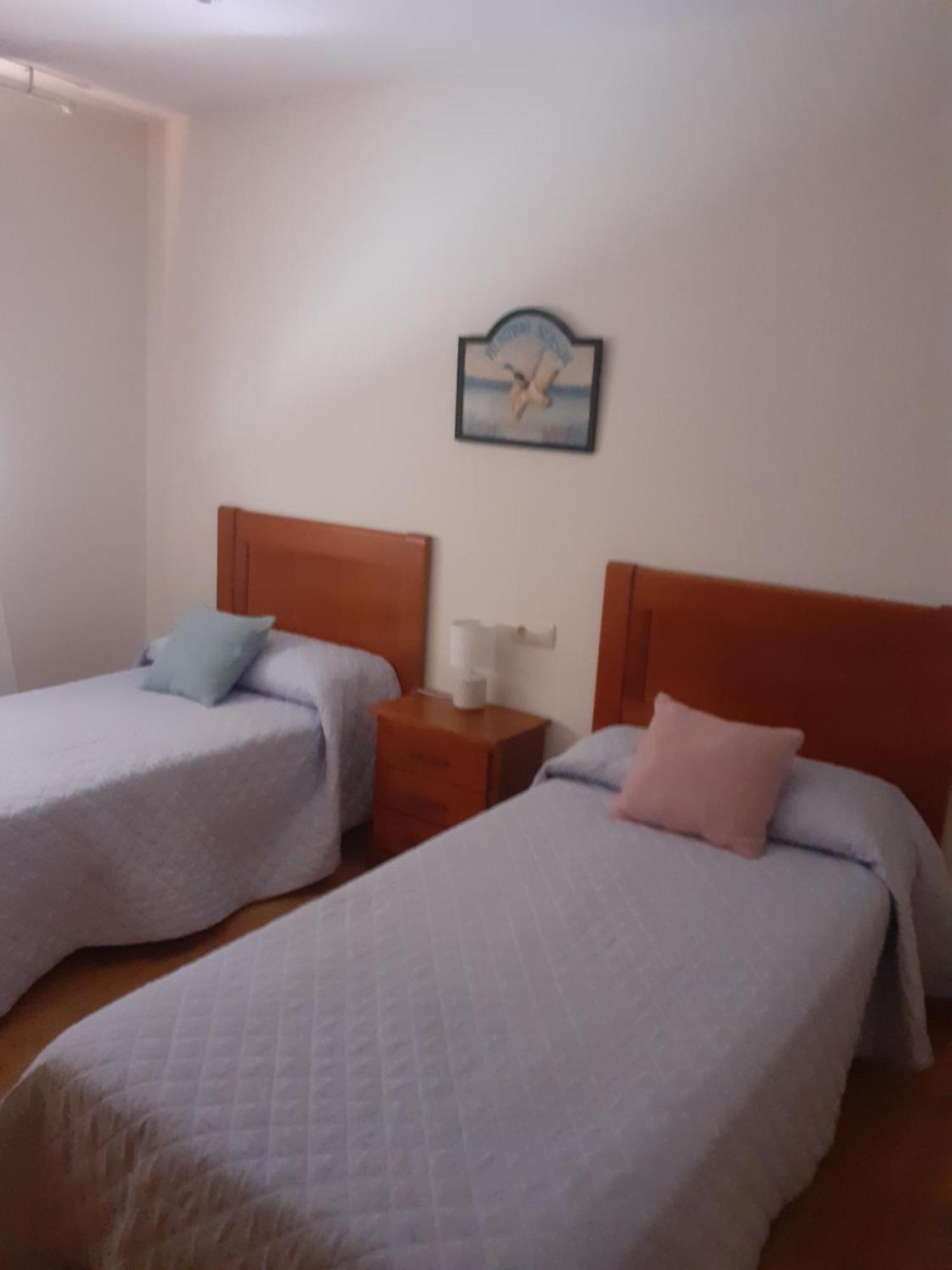 Isla De Tambo Apartment กอมบาร์โร ภายนอก รูปภาพ